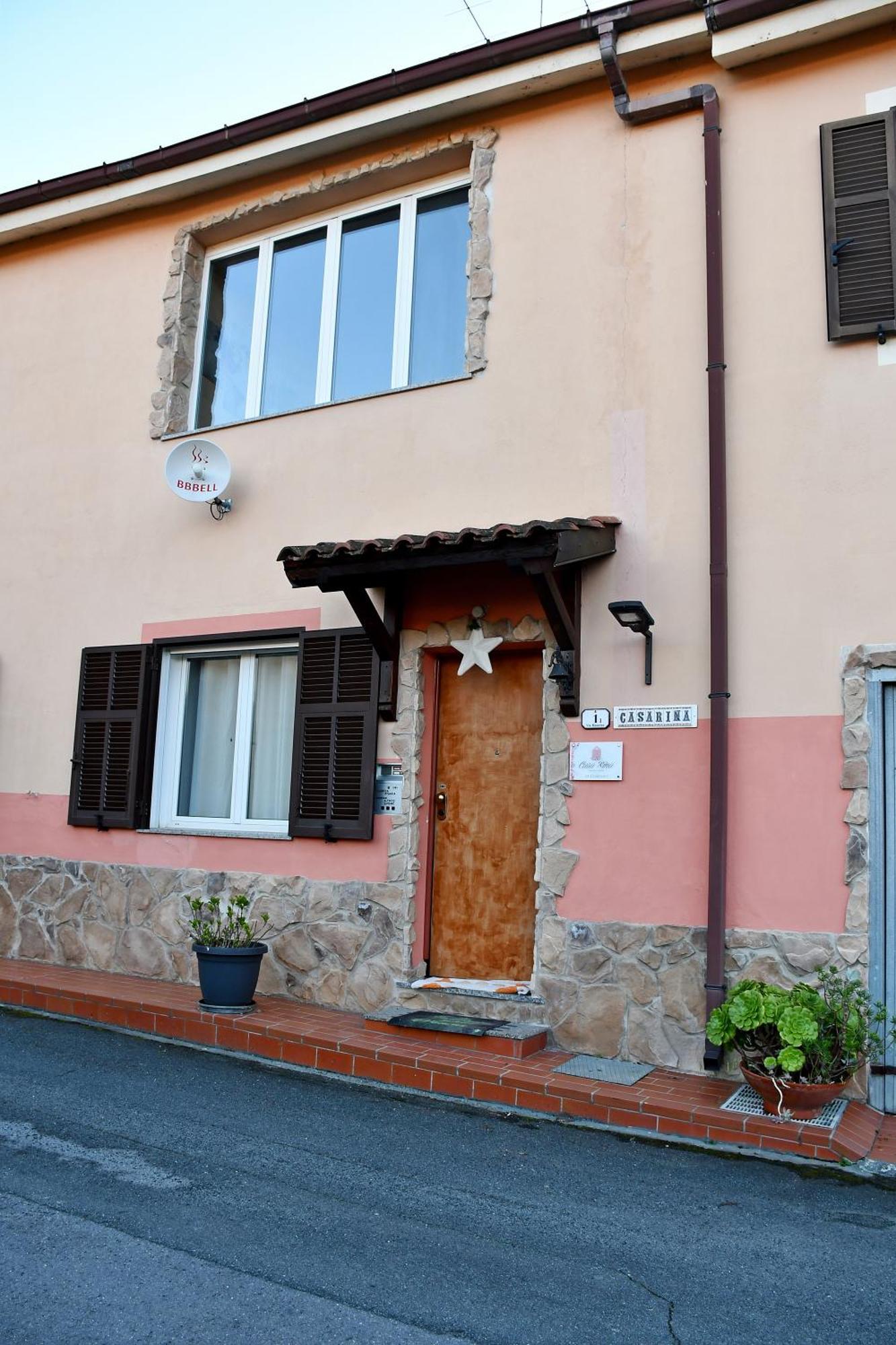 Casa Rina Leilighet Ventimiglia Eksteriør bilde