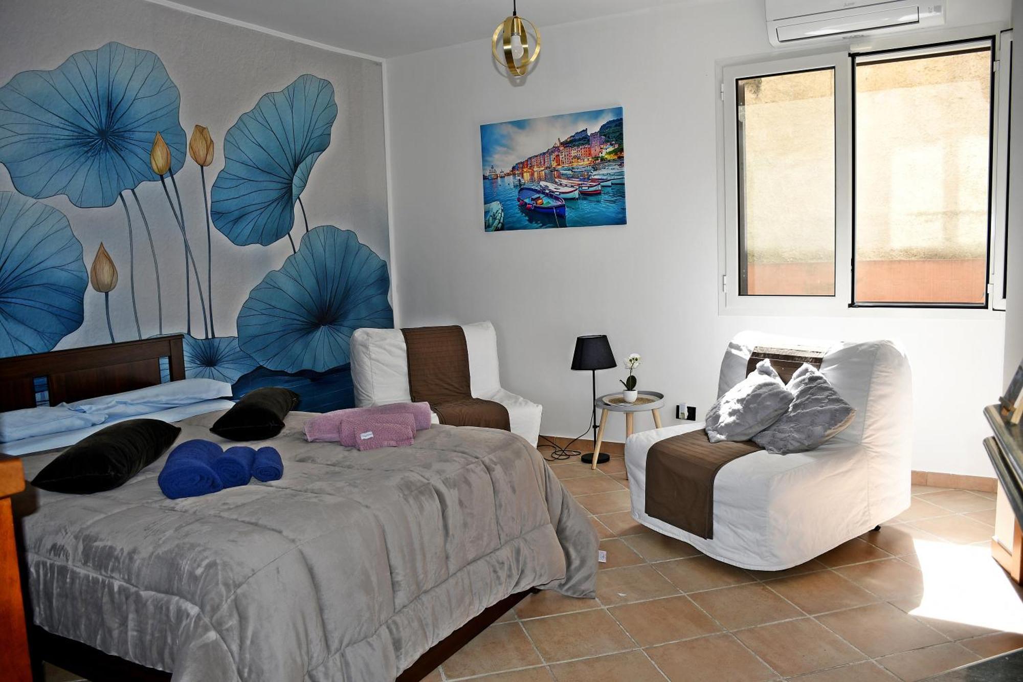 Casa Rina Leilighet Ventimiglia Eksteriør bilde